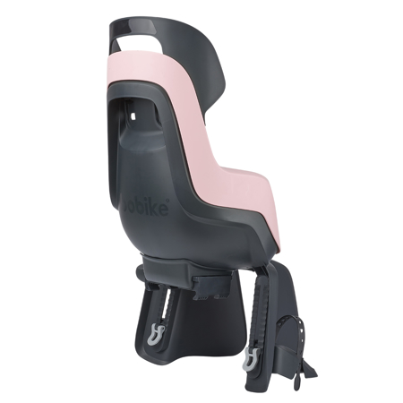 Bobike® Dječje sjedalo za bicikl GO Maxi Carrier Cotton Candy Pink