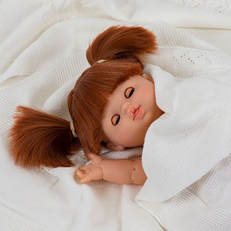 Slika za Minikane® Lutka sa zatvarajućim očima Yzé 34cm
