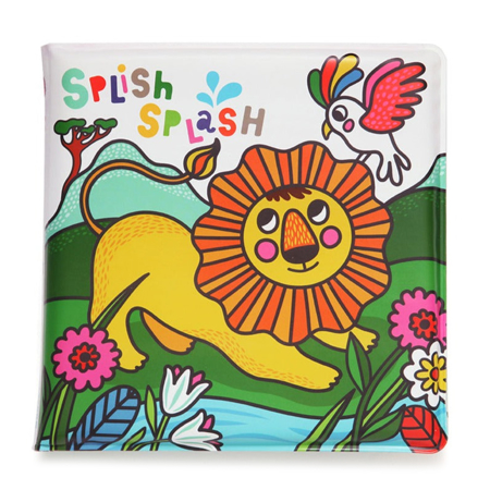 Slika za Petit Monkey® Čarobna knjiga za kupku Splish Splash Jungle
