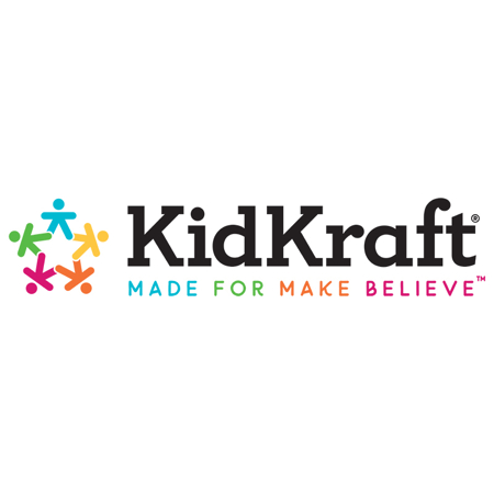 Slika za  KidKraft® Ležaljke sa suncobranom - Honey & Navy 