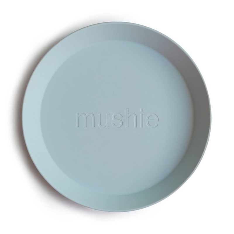 Slika za Mushie® Set dva tanjura Powder Blue