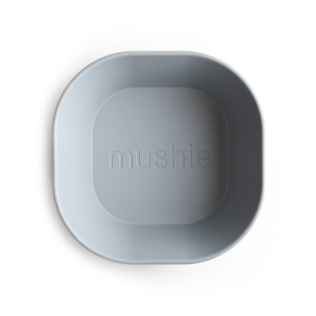 Slika za Mushie® Set dvi posudice Cloud