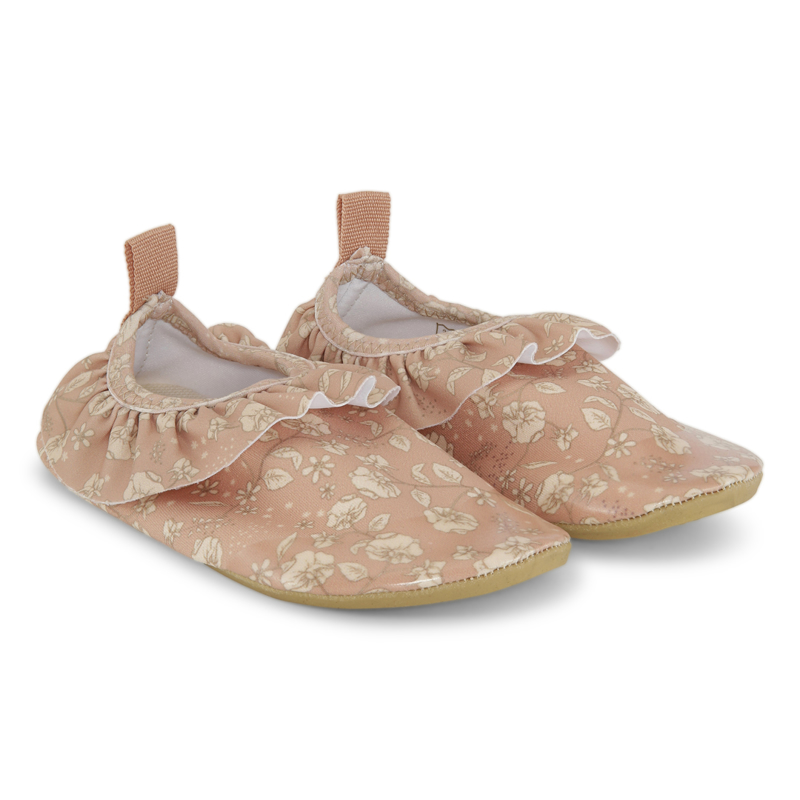 Slika za Konges Sløjd® Dječje papuče za vodu Blossom Rouge