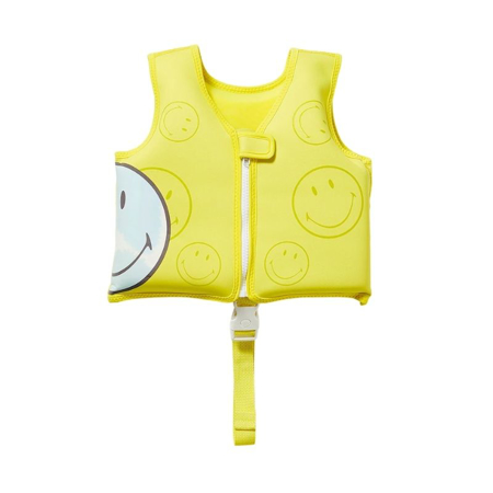 Slika za SunnyLife® Dječji prsluk za plivanje Smiley 2-3G
