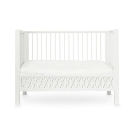 CamCam® Dječji krevetić White 120x60