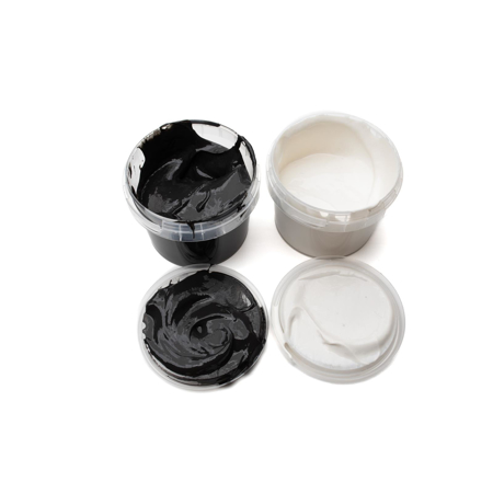 Slika za Neogrün® Set dvi prstne boje Black&White