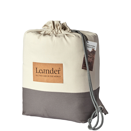 Slika za Leander® Porub za dječji krevetić Linea™ i Luna™ Cappuccino  