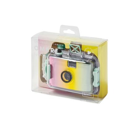 SunnyLife® Podvodni fotoaparat na film Ombre
