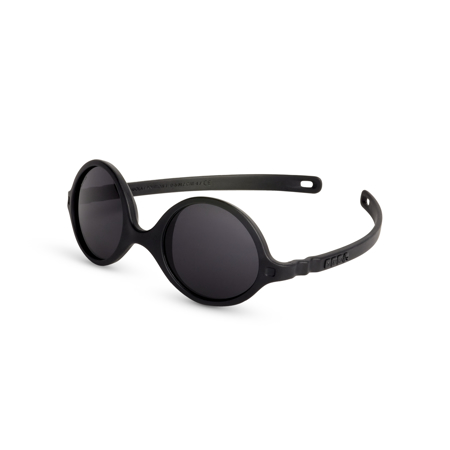 KiETLA® Dječje sunčane naočale DIABOLA  2.0 Black 0-1G