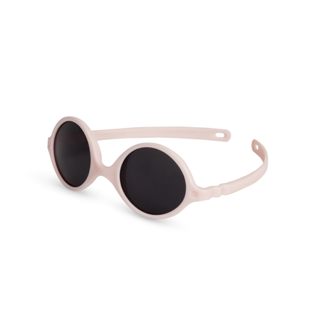 KiETLA® Dječje sunčane naočale DIABOLA  2.0 Blush Pink 0-1G