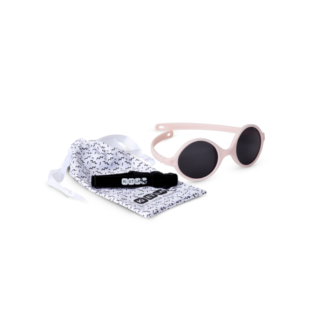 Slika za KiETLA® Dječje sunčane naočale DIABOLA  2.0 Blush Pink 0-1G