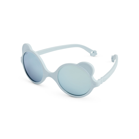 KiETLA®  Dječje sunčane naočale OURSON Sky Blue 0-1G