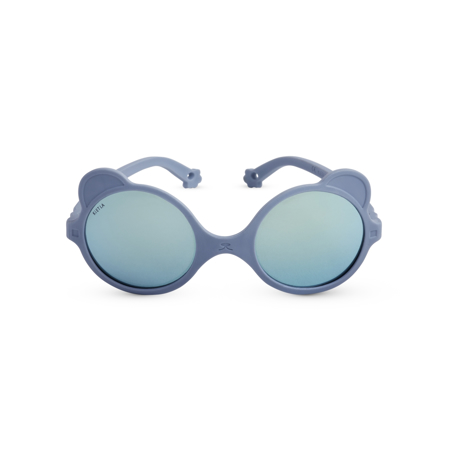 Slika za KiETLA®  Dječje sunčane naočale OURSON Silver Blue 0-1G