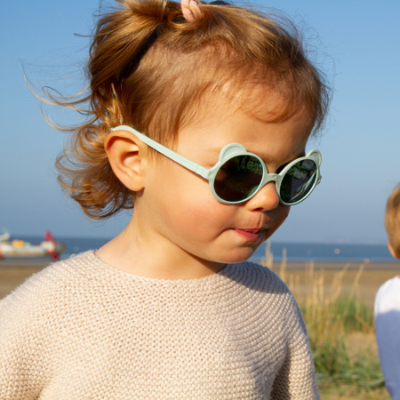Slika za  KiETLA® Dječje sunčane naočale OURSON Almond Green 1-2G