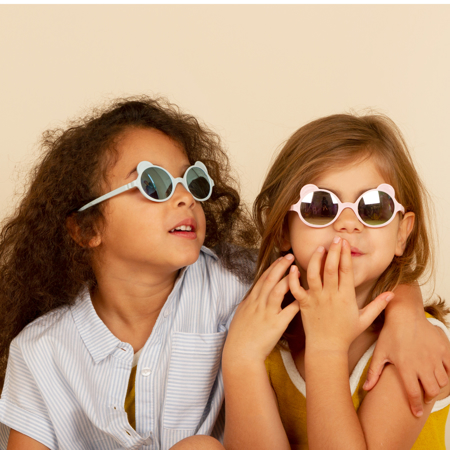 Slika za KiETLA®  Dječje sunčane naočale OURSON Light Pink 1-2G