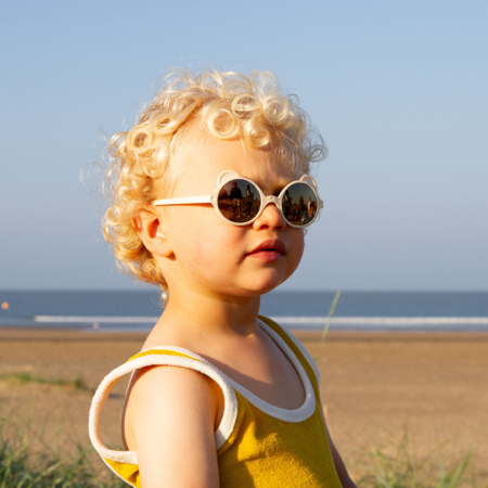 Slika za   KiETLA®  Dječje sunčane naočale OURSON Cream 1-2 G