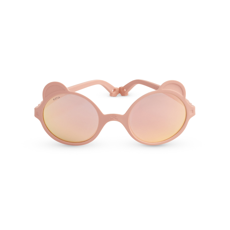 Slika za KiETLA®  Dječje sunčane naočale OURSON Peach Pink 1-2 G