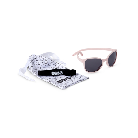 Slika za  KiETLA® Dječje sunčane naočale WAZZ Blush Pink 1-2G