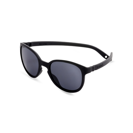 KiETLA® Dječje sunčane naočale  WAZZ Black 1-2G