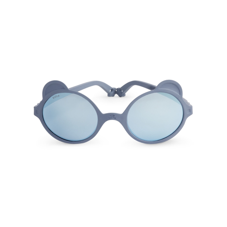 Slika za KiETLA®  Dječje sunčane naočale OURSON Silver Blue 2-4 G