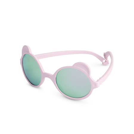 KiETLA®  Dječje sunčane naočale OURSON Light Pink 2-4 G