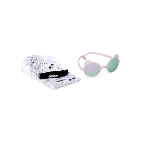 Slika za KiETLA®  Dječje sunčane naočale OURSON Light Pink 2-4 G