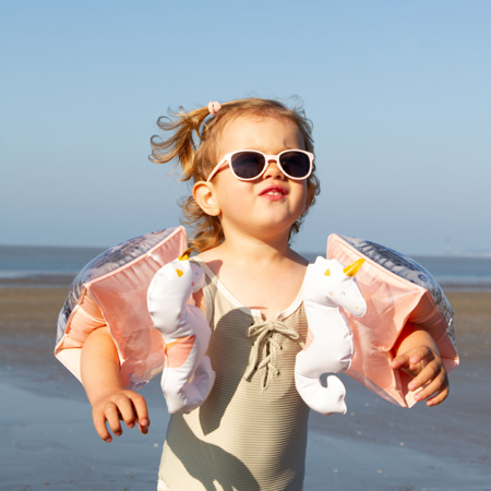 Slika za KiETLA® Dječje sunčane naočale WAZZ Black 2-6G