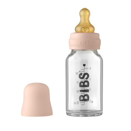 Bibs® Dječja bočica Blush 110ml 