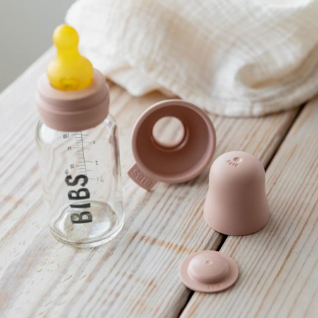 Bibs® Sisač Bottle Kit Slow Flow Blush  