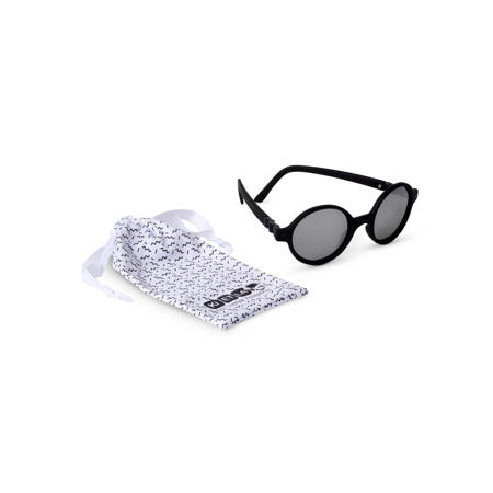 Slika za  KiETLA®  Dječje sunčane naočale ROZZ Black 4-6 G