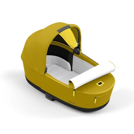  Cybex Platinum® Košara za novorođenče Priam Lux Mustard Yellow 