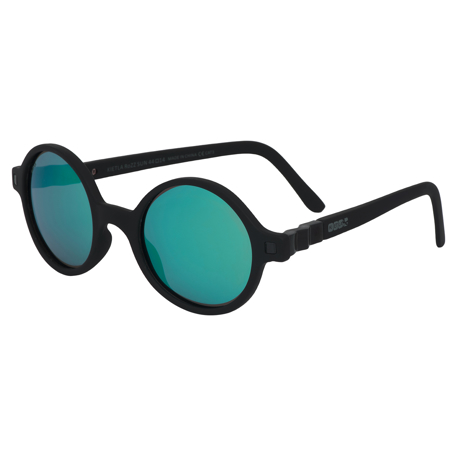 KiETLA® Dječje sunčane naočale ROZZ Black 6-9 G