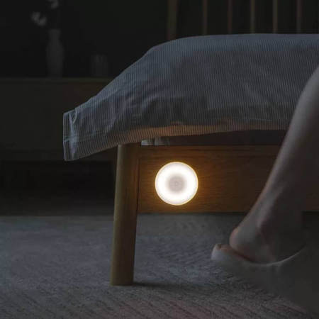 Slika za Xiaomi® Mi Noćna lampa sa senzorom kretanja Night Light 2 (Bluetooth