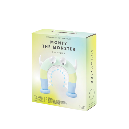 SunnyLife® Sprej za vodu Giant Monty the Monster