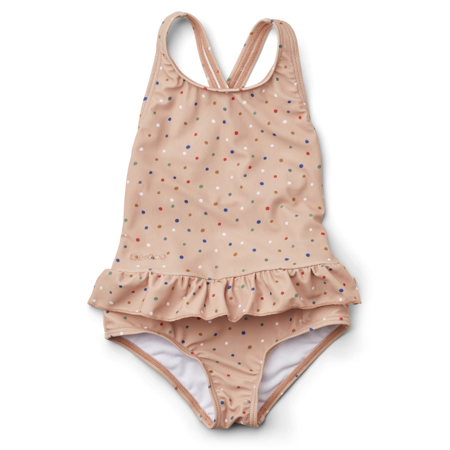 Slika za Liewood® Dječji kupaći kostim Amara Confetti/Pale Tuscany Mix 56/62
