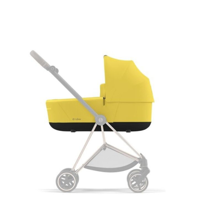Slika za Cybex® Košara za novorođenče Mios Lux Mustard Yellow
