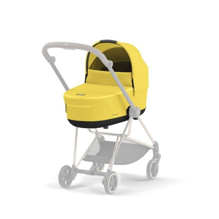 Slika za Cybex® Košara za novorođenče Mios Lux Mustard Yellow