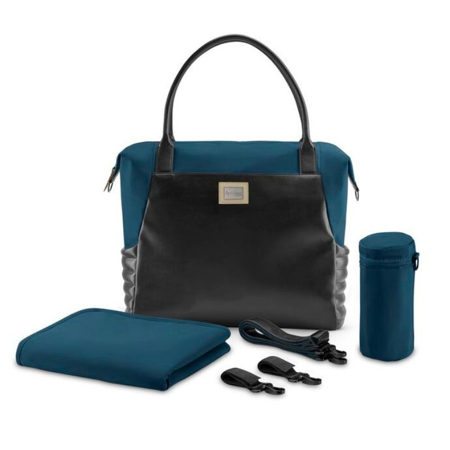 Slika za Cybex® Previjalna torba Shopper Mountain Blue