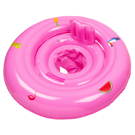Slika za Swim Essentials® Dječji obruč na napuhavanje Pink (0-1 G)