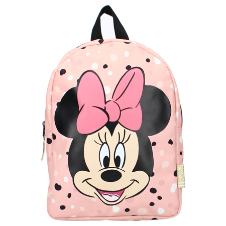 Disney's Fashion® Dječji ruksak Minnie Mouse Cute Forever Pink