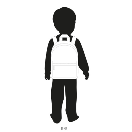 Slika za Prêt® Dječji ruksak Get Out There Navy
