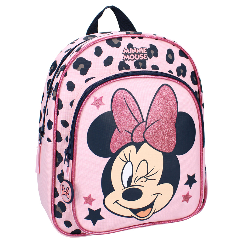 Slika za Disney's Fashion® Dječji ruksak Minnie Mouse Talk Of The Town Pink