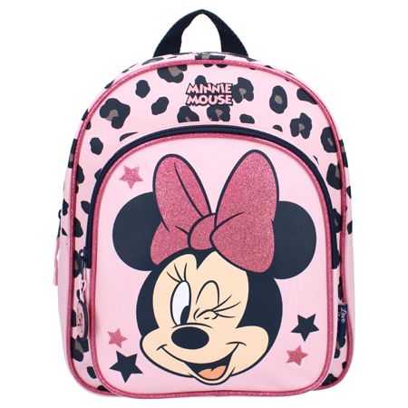 Disney's Fashion® Dječji ruksak Minnie Mouse Talk Of The Town Pink