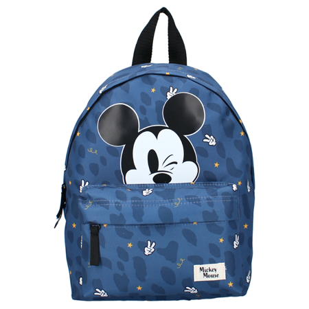 Slika za Disney's Fashion® Dječji ruksak Mickey Mouse We Meet Again Navy
