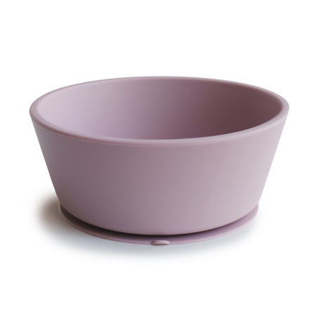 Slika za Mushie® Silikonska posudica Soft Lilac