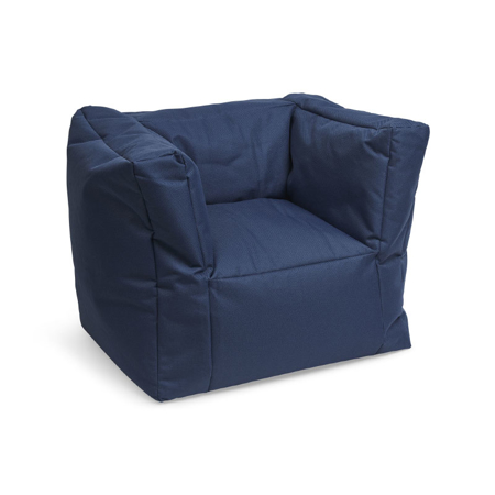 Slika za Jollein® Dječji kauč Jeans Blue