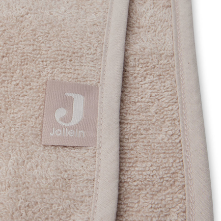Slika za Jollein® Pončo za kupanje Pale Pink(1-4G)