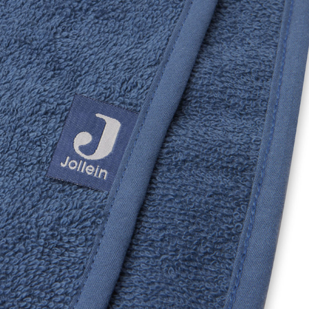 Slika za Jollein® Pončo za kupanje Jeans Blue (1-4G)