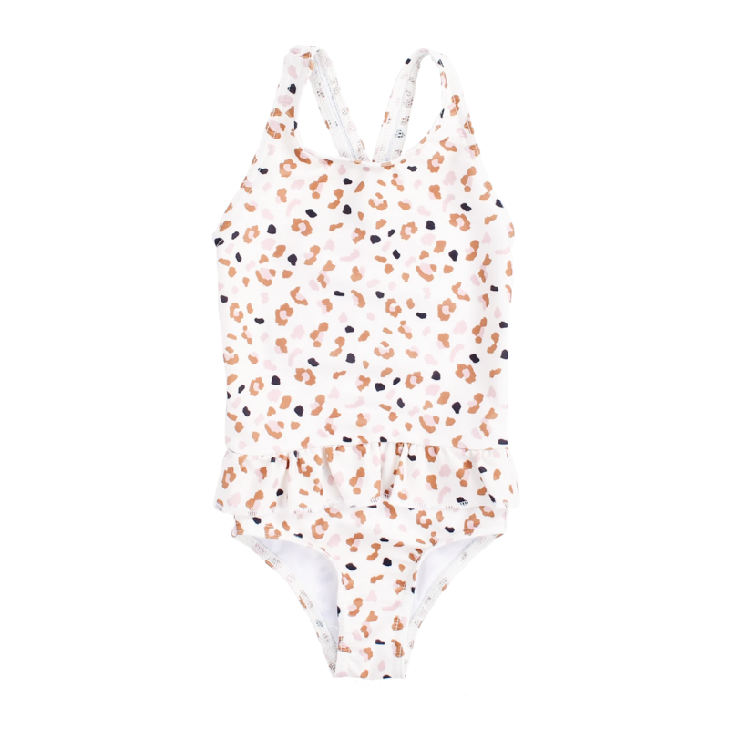 Slika za Swim Essentials® Kupaći kostim Kahki Leopard
