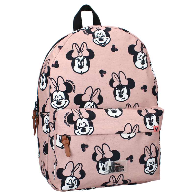 Slika za Disney's Fashion® Dječji ruksak Minnie Mouse Always a Legend Pink